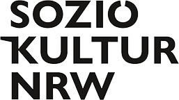 Logo Soziokultur NRW