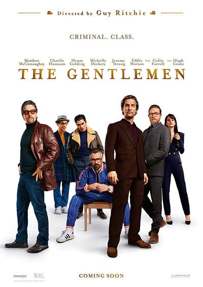 The Gentlemen - © Universum/Concorde